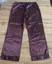 TCM Tchibo Pyjamahose Schlafanzughose Damen Gr. S