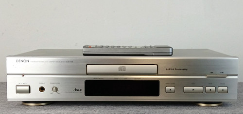 Denon dcd 735 player mit - denon, dcd-735