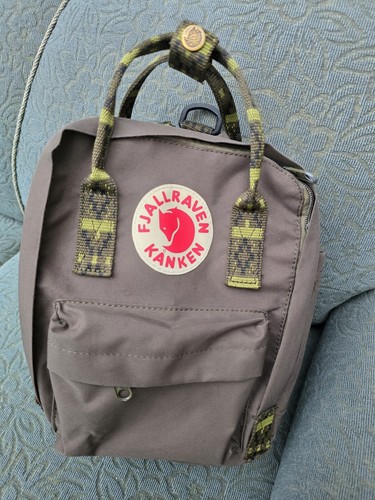 Fjallraven kanken mini - fjallraven,