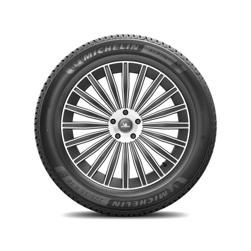 Michelin alpin 235 r19 - 7, 235/45