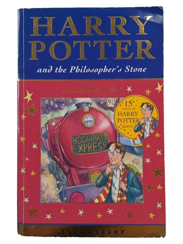 Harry potter and the - harry,