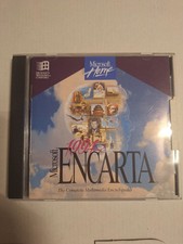 Microsoft Encarta '94 – Interaktive Multimedia-Enzyklopädie für Windows 95...