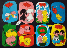 # GLANZBILDER # Krüger Serie