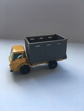 Matchbox Lesney Nr 37 Cattle Truck mit OVP