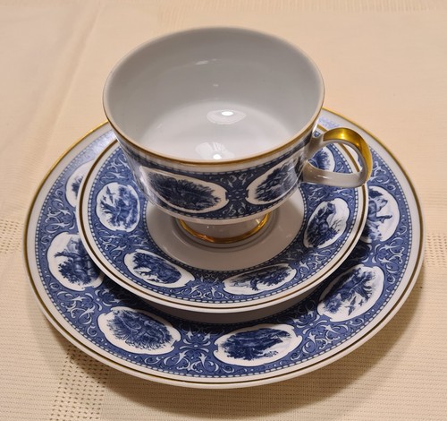 Ddr sammeltasse gedeck mit - gedeck,