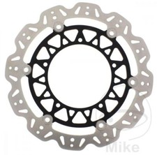 VEE Bremsscheibe VR2102BLK