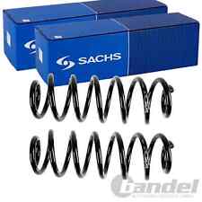 2X SACHS FAHRWERKSFEDERN