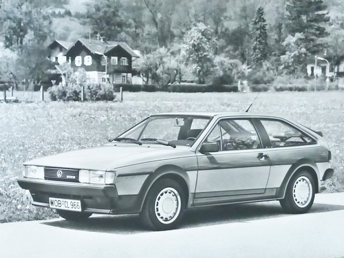 Original volkswagen scirocco - original,