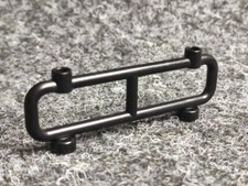 Lego 2486 Gatter schwarz 1x8x2
