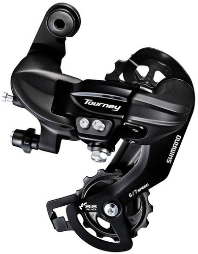 Fahrrad schaltwerk shimano - fahrrad,