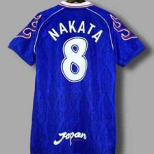 JAPAN Retro-Fußballtrikot