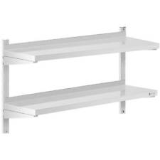 Wandbord Doppel Wandregal