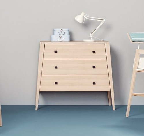 Linea leander kommode - by,