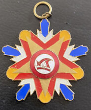 antiker Orden Fasching