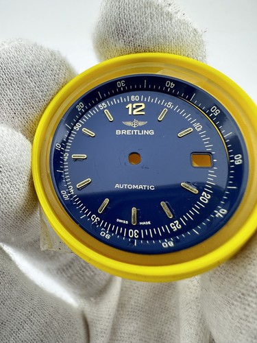 Breitling automatik blau - automatik,