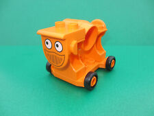 Lego Duplo Mixxi Betonmischer Bob der Baumeister orange Baumaschine (020125S)