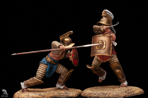 The battle gladiators - the,