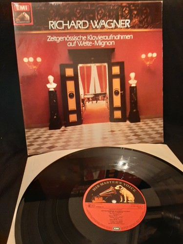 Richard wagner - lp-richard,
