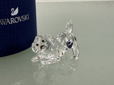  Swarovski Figur 5408608  Labrador 4 cm. Ovp & Zertifikat - Top Zustand 