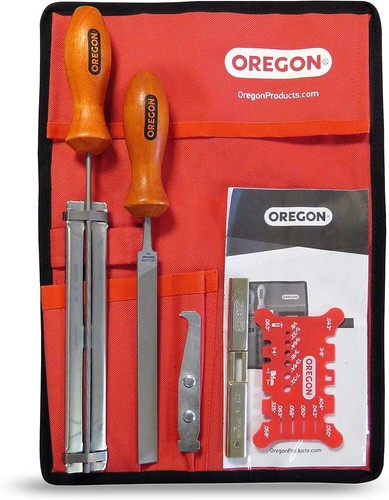 Oregon kettensägenschärfset - oregon,