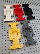 LEGO® 1x Chassis Platte Fahrgestell Auto 4x10 - 4212b - div Farben