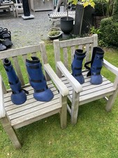 transportgamaschen warmblut