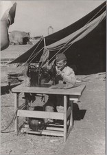 Groß Foto, Werftzug mot