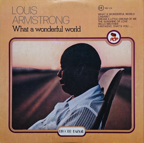 Louis armstrong what a - louis,