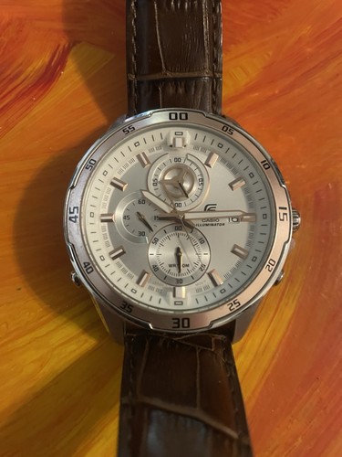 Casio edifice herrenuhr - casio,