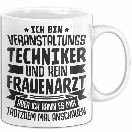 Veranstaltungstechniker