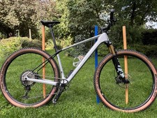 Cube Elite C:62 Pro MTB Hardtail Rahmengröße L Modeljahr 2023 gebraucht