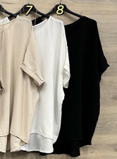 Große größen shirt - t-shirt, bluse