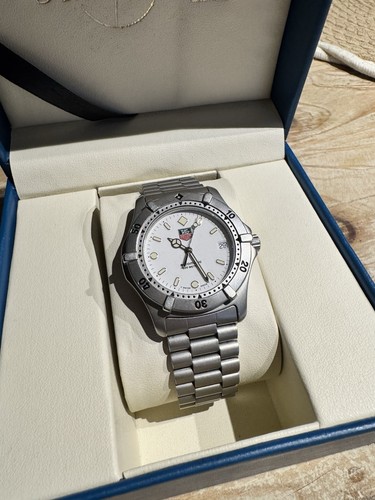 Tag heuer 2000 professional - tag,