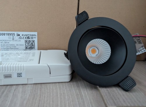 Zumtobel led einbaustrahler - led,