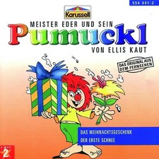 Meister Eder und sein Pumuckl: X-Mas Folge 2 - Das Weihnachtsgeschenk / Der erst