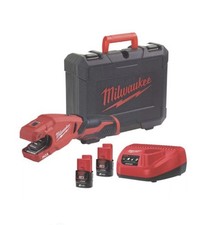 Milwaukee m12 pcss 202c 12v - milwaukee, pcss-202c