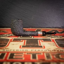 Grade A1 Peterson Donegal Rocky 35 (1975) NOS Unberaucht . Pfeife, Pipe, Pipa