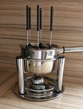 Fondue Set WMF Cromargan 18/10