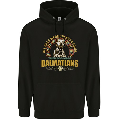 Ein dalmatiner hund herren - hund,