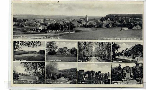 Ringelheim gebhardshagen - ringelheim,