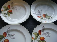 4 x Villeroy & Boch Cascara