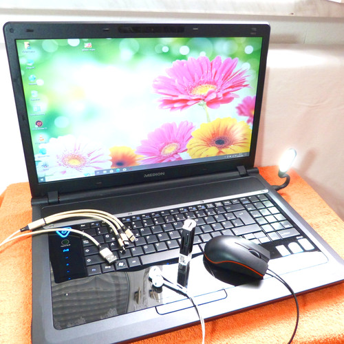 Medion p8610 zoll hdp i - p8610,