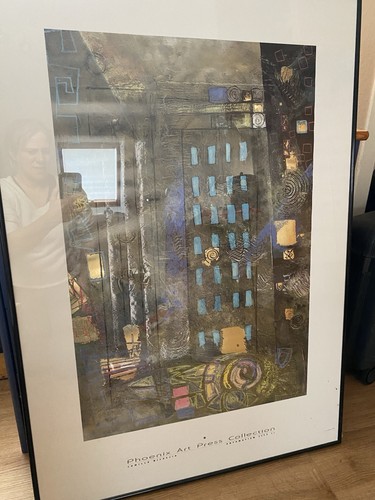 Großes modernes kunstbild - großes, –
