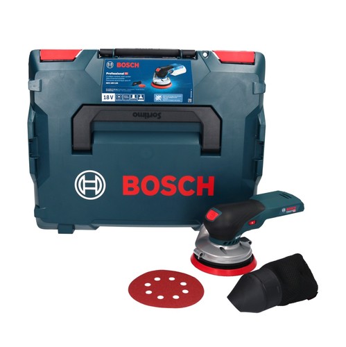 Bosch gex 18v - gex, 18v-125