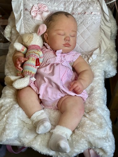 Reborn toddler baby mädchen - toddler,
