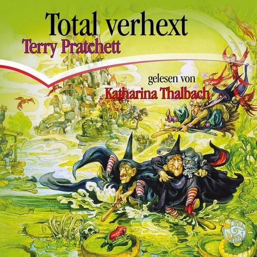 Total verhext terry pratchett - total,