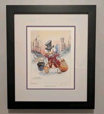 Carl Barks Scrooge AP 23/25