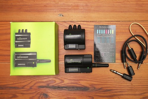 Radiopopper jrx kit - radiopopper,
