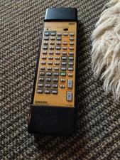 ONKYO  RC-399M Original