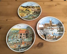 Sammelteller Wandteller